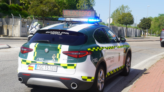 Más de 75.000 conductores denunciados en una semana por no respetar los límites de velocidad