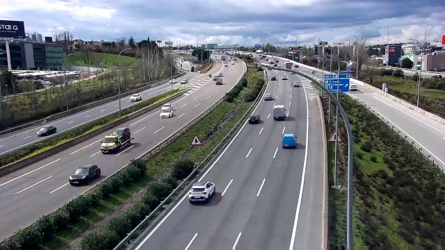 Tráfico pone en marcha mañana el operativo especial para el puente del 1 de mayo