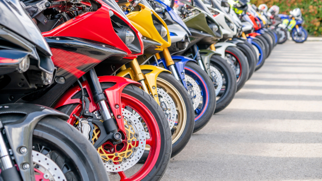 DGT celebra los primeros diez años del Día Nacional de la Motocicleta