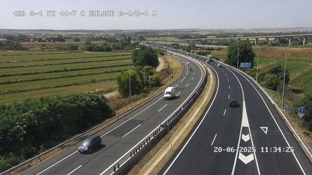 Actuaciones especiales de regulación del tráfico y de seguridad vial durante el fin de semana del 20 al 22 de junio