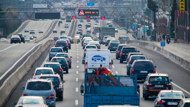 Tráfico pone en marcha la primera Operación salida del verano
