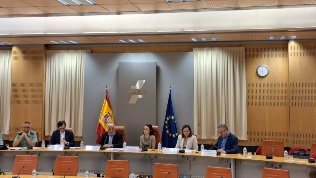 Tráfico presenta una guía pionera para reducir los siniestros de tráfico con animales