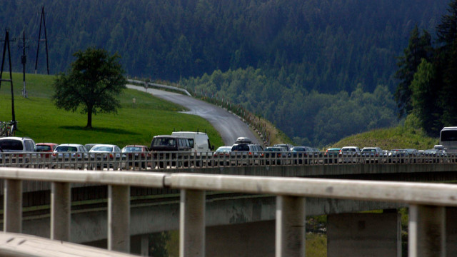 La Operación Especial de Tráfico 1º de agosto prevé 6,9 millones de desplazamientos por carretera