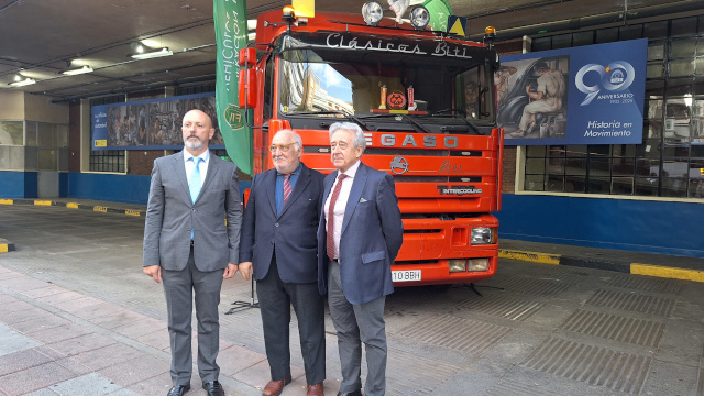 El parque de vehículos históricos en España casi se cuadruplica en un año gracias al nuevo reglamento de la DGT