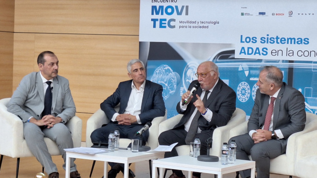 Industria, Administración y sociedad civil se alían para hacer de los ADAS una herramienta universal de seguridad vial