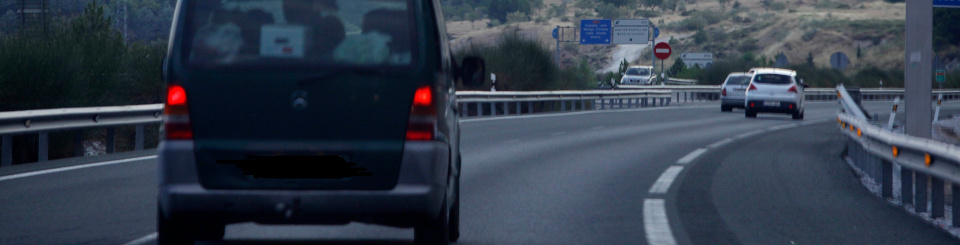 Los excesos de velocidad concentran 9 de cada 10 denuncias en los tramos de obras en carretera​