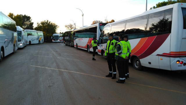 Resultados campaña de transporte escolar