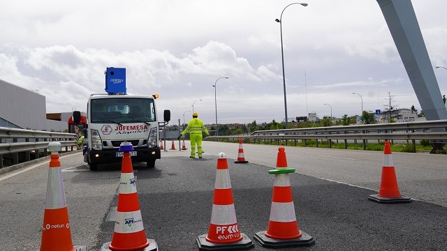 7 de cada 10 conductores excede la velocidad específica en los tramos de obras