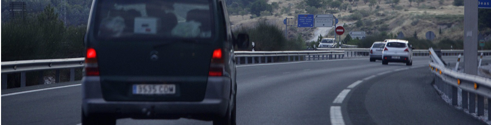 Afecciones al tráfico durante la primera quincena de julio en los accesos a Madrid por la A-6 y la A-3