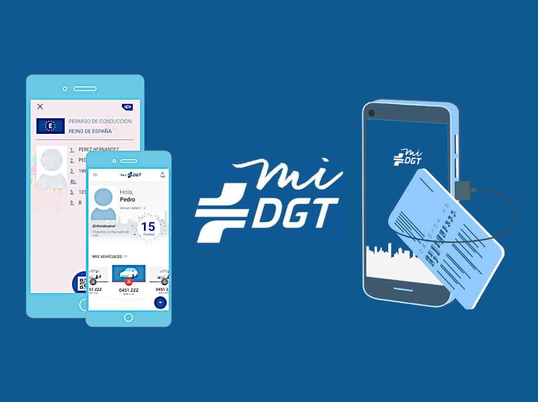 App de la DGT