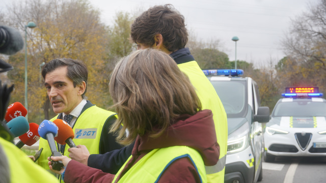 Controles intensivos para evitar el alcohol y las drogas al volante