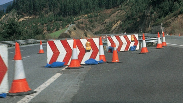 Del 8 al 12 de agosto nuevos cortes de carriles en la A-6 sentido creciente hacia A Coruña   