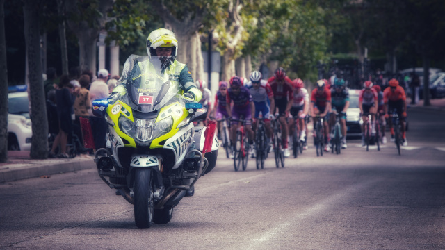 El paso de la Vuelta Ciclista a España por Madrid obligará a cortar varias carreteras de la zona de la sierra este fin de semana