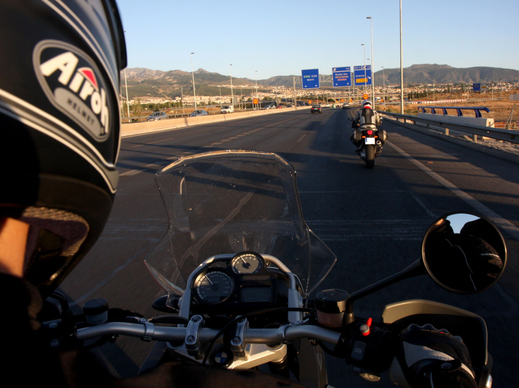 El exceso de velocidad sigue siendo la infracción más cometida por los motoristas