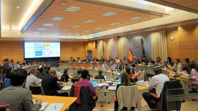 España acoge la IV reunión europea sobre procedimientos sancionadores en materia de tráfico