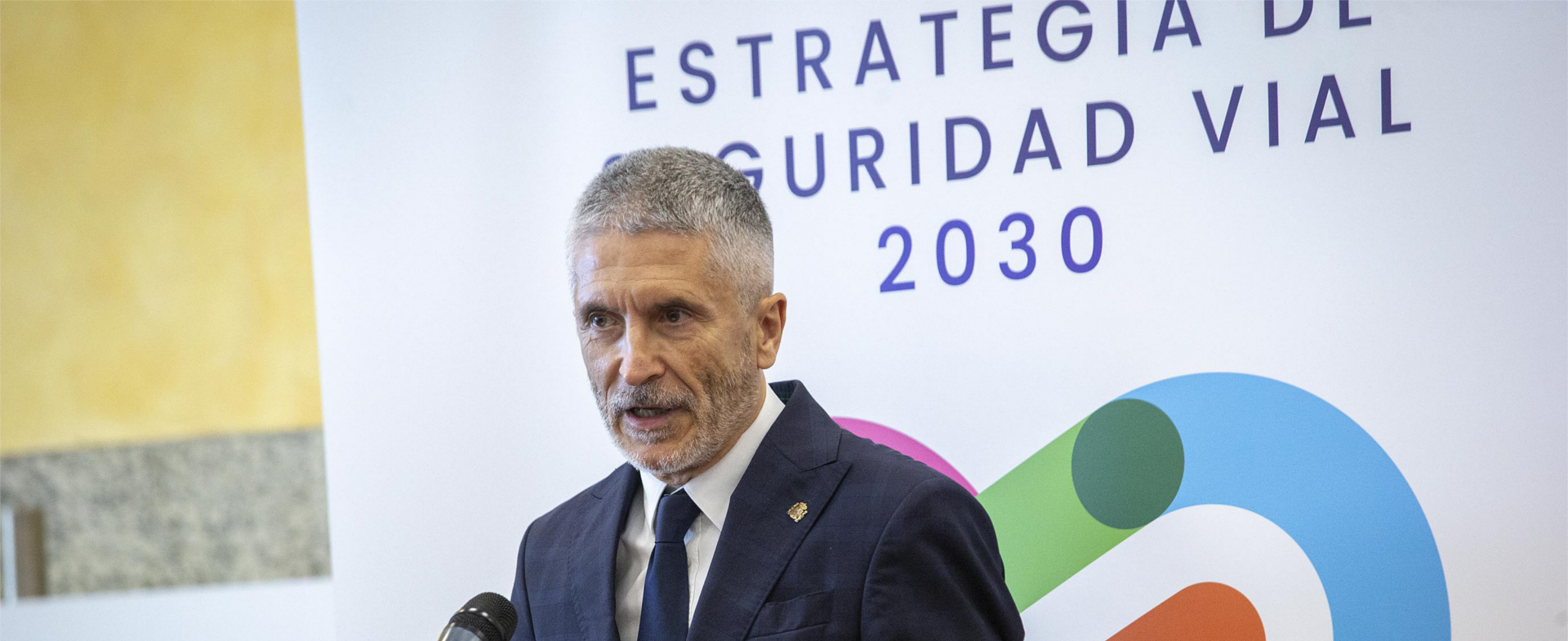 Estrategia de seguridad vial 2030