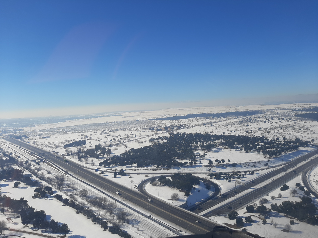 Previsión de nevadas Previsión de nevadas