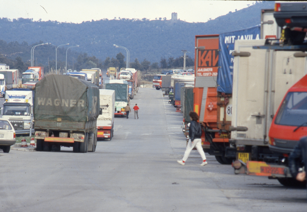 inmovilizados 72 camiones inmovilizados 72 camiones