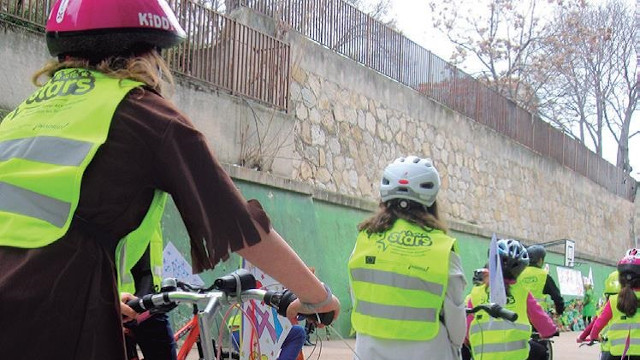 La DGT desarrolla el curso de formación ciclista para docentes