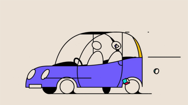 La DGT elabora un video informativo con consejos para conducir coches compartidos
