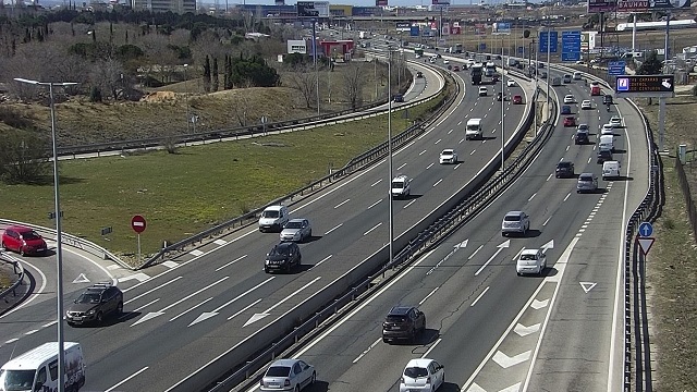 La Semana Santa arranca el viernes con 16 millones de desplazamientos previstos por carretera