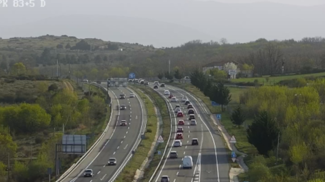 Más de 6,5 millones de desplazamientos previstos para el puente del 1 de mayo