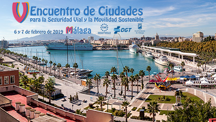 Imagen listado V Encuentro de ciudades en Málaga