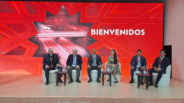 Pere Navarro participa en la reunión de Directores de Agencias de Seguridad Vial