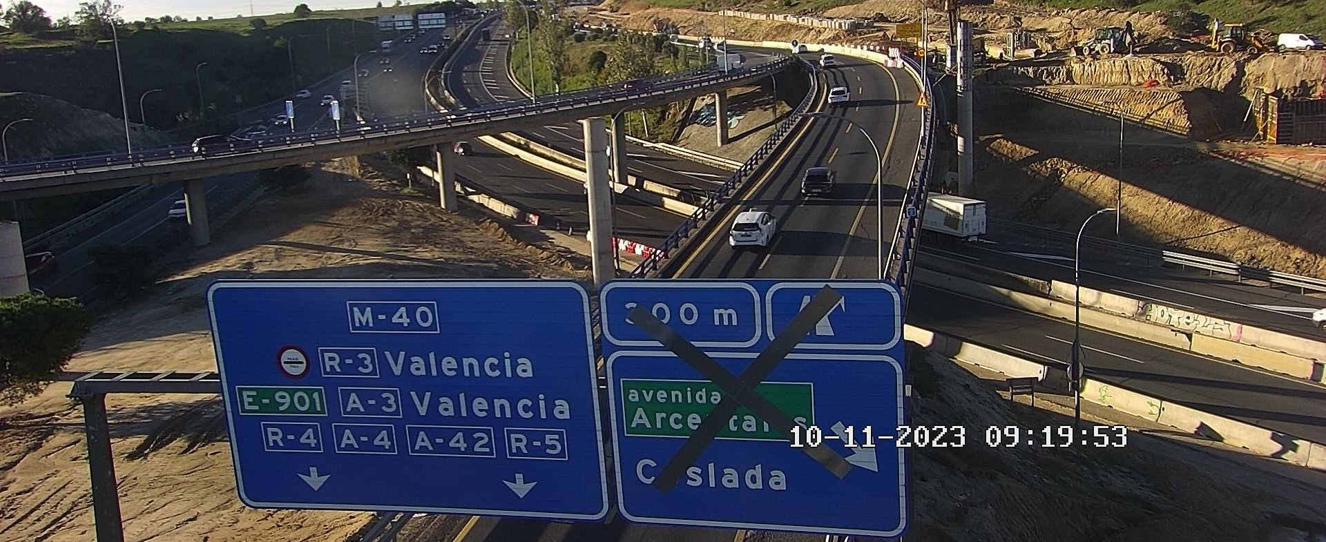 obras m40