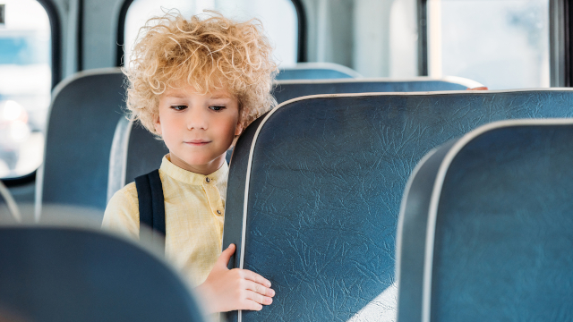 Sancionado 1 de cada 3 autobuses escolares por incumplir la normativa