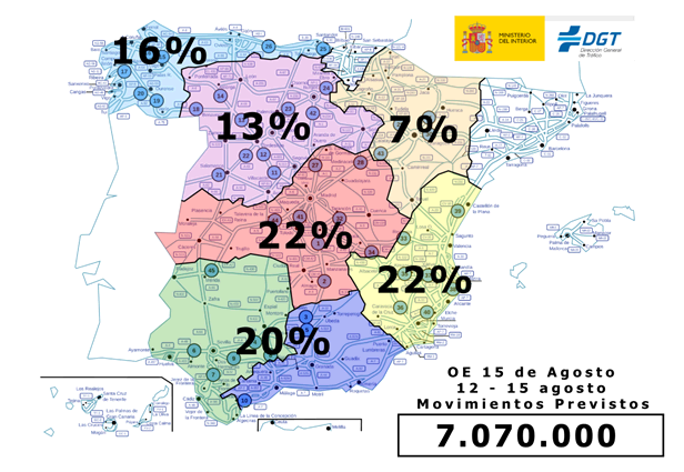 15 de agosto 15 de agosto