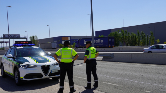 Tráfico pone el foco en la velocidad durante esta semana