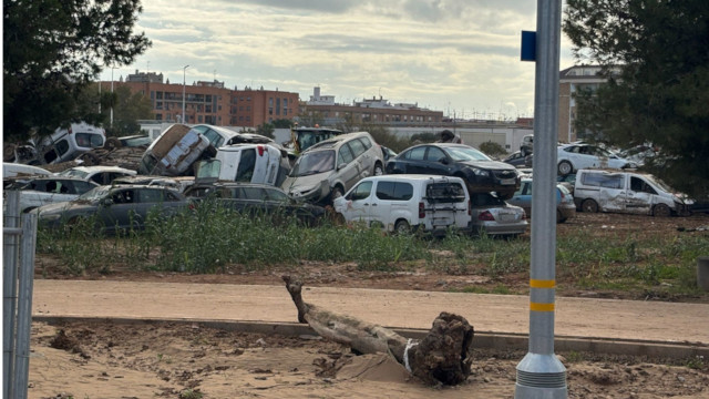 Tráfico simplifica los trámites para los afectados por la DANA