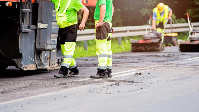 Vigilancia intensiva durante esta semana en las carreteras con obras