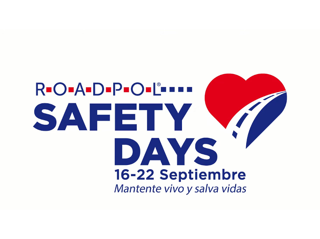 La DGT colabora en la organización de los ROADPOL Safety Days 2022