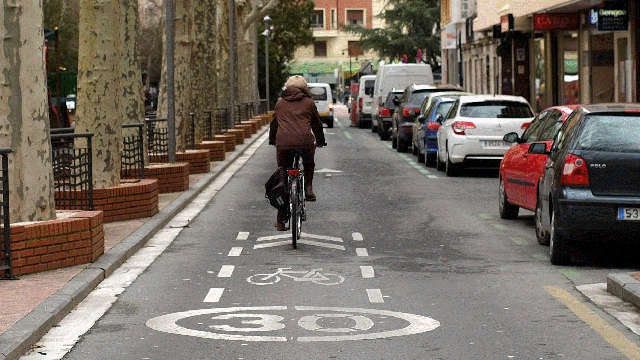 La DGT convoca una nueva edición de su curso para ciclistas