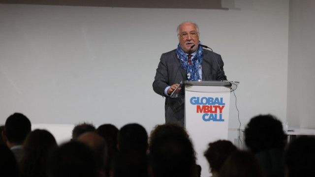Pere Navarro: “El futuro del tráfico será compartido o no será”