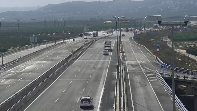 Se permite la circulación de camiones por el bypass de la A-7 de 18:00 a 6:00 horas
