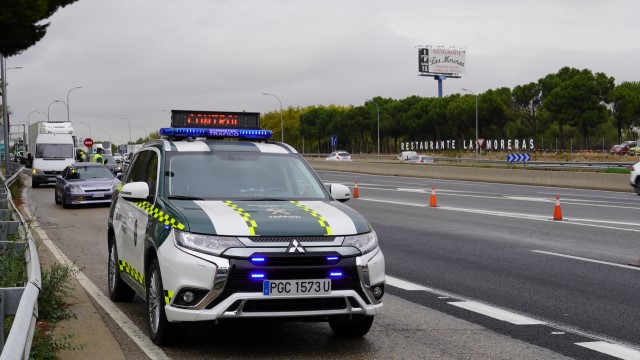 Tráfico recuerda que mantener el coche a punto te puede salvar la vida