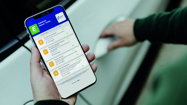 DNI-Car: los documentos, en el móvil