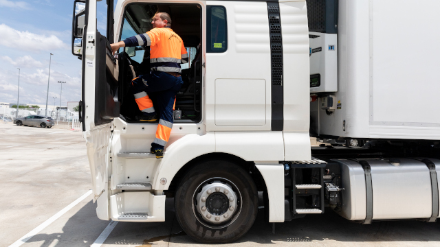 Transportistas: una profesión con todo el sentido