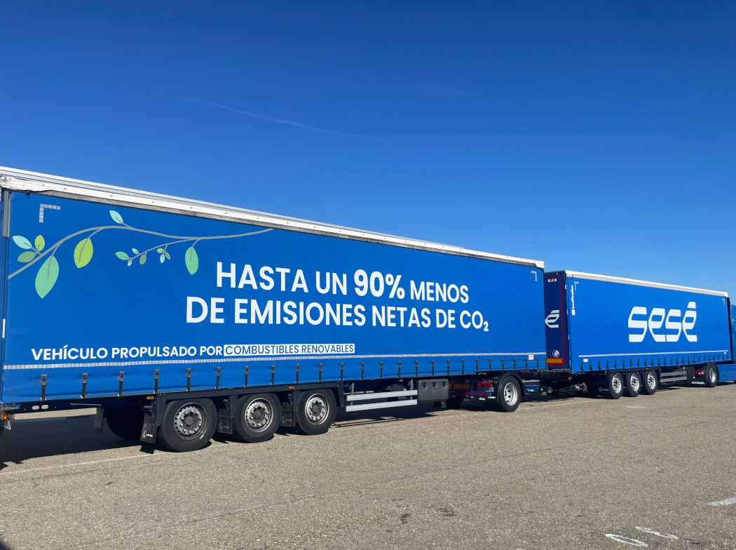 Trailer grande