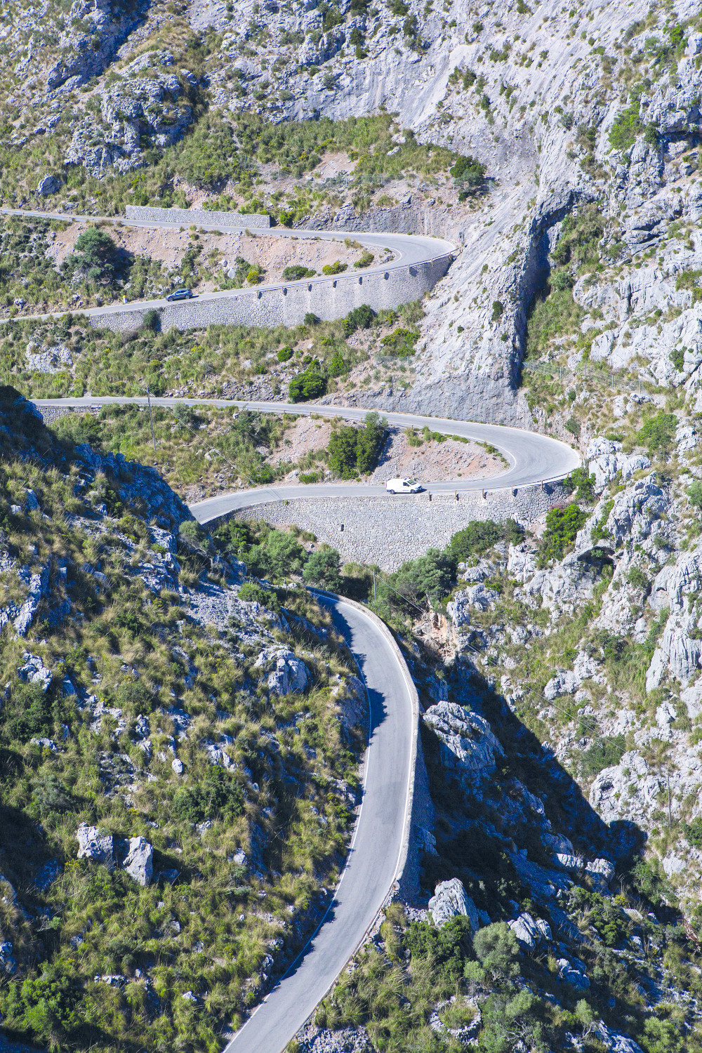 Carretera de puerto