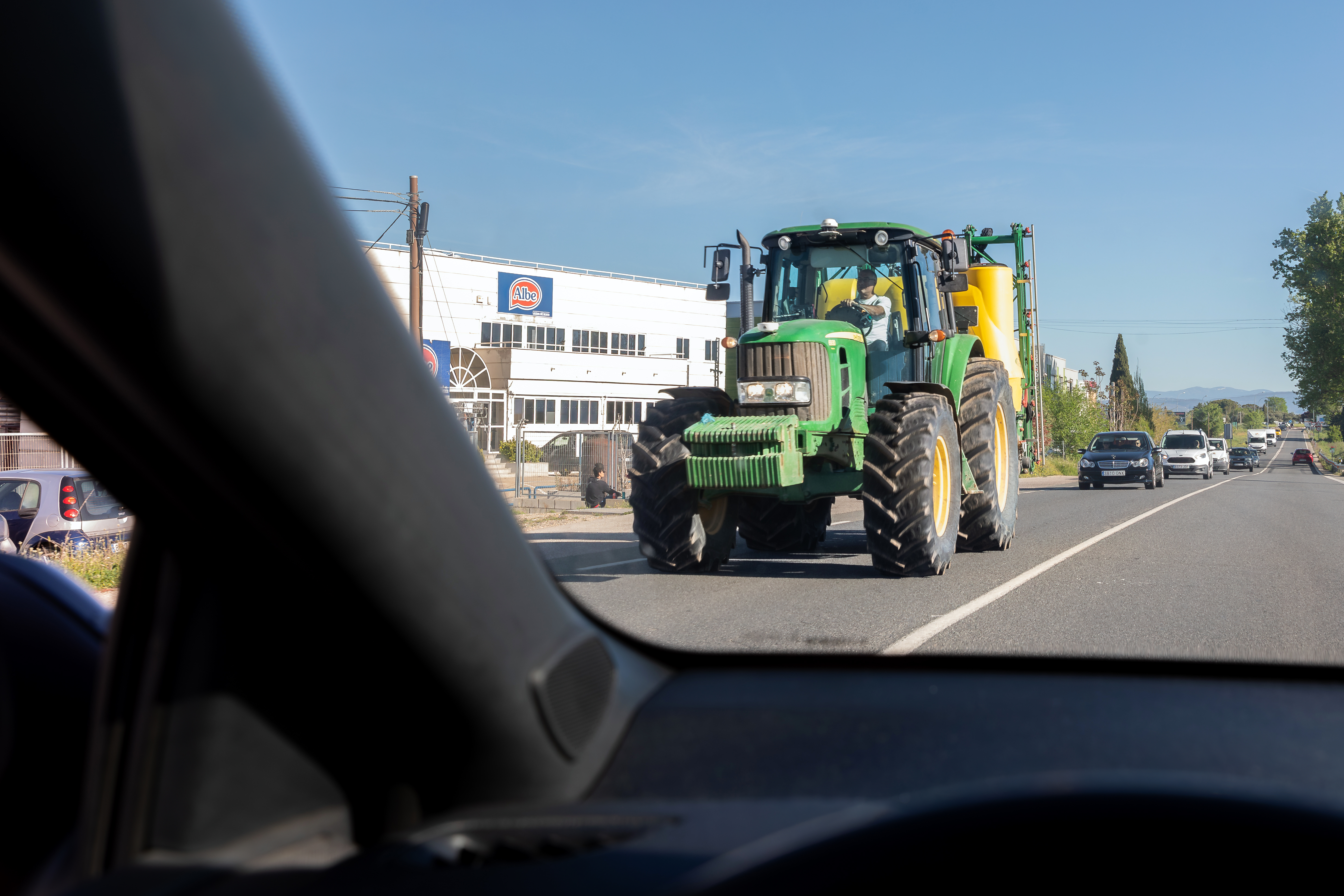 Tractor