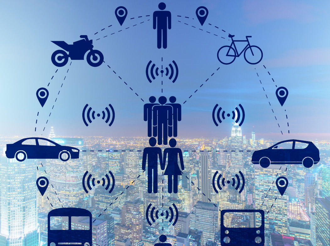 Infografía carpooling