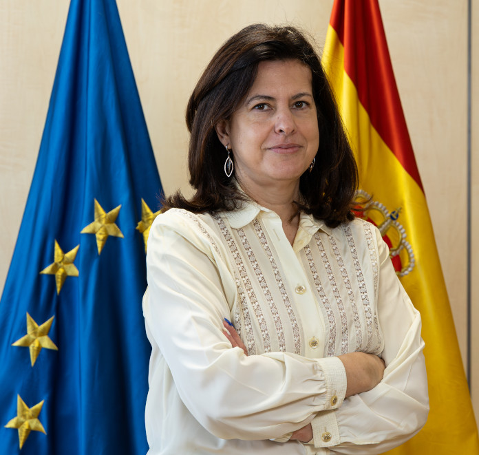 Nuria López de la Cova Mateos